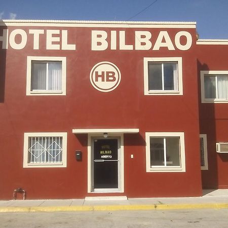 Hotel Bilbao Матаморос Экстерьер фото