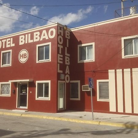 Hotel Bilbao Матаморос Экстерьер фото